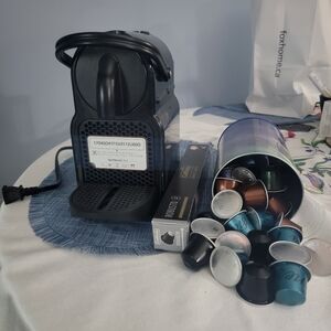 Nespresso Inissia